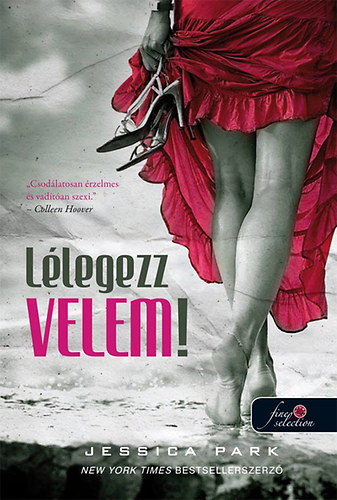 Carte Left Drowning - Lélegezz velem! Jessica Park