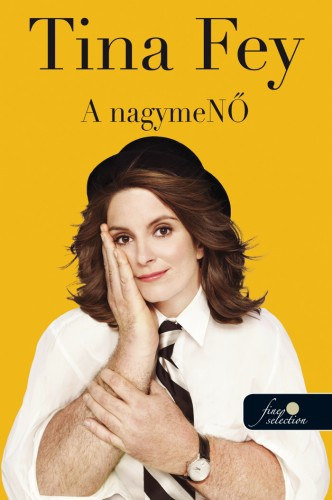 Book A nagymeNŐ Tina Fey