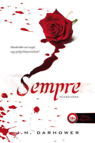 Carte Sempre - Mindörökké J.M. Darhower
