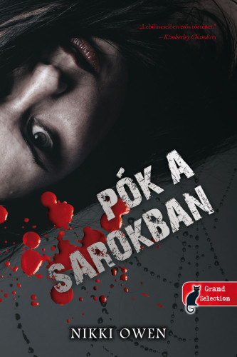 Boek Pók a sarokban Nikki Owen