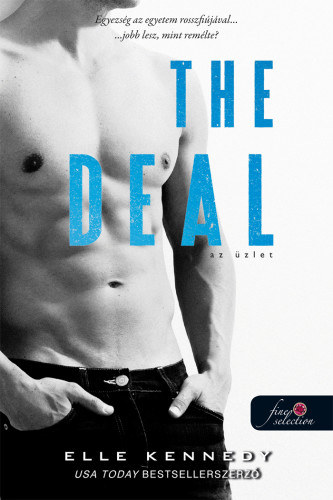 Kniha The Deal - Az üzlet Elle Kennedy