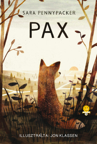 Book Pax Sara Pennypacker