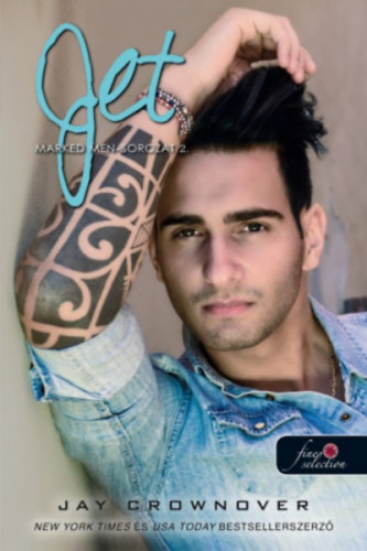 Βιβλίο Jet Jay Crownover