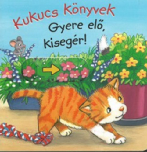 Livre Kukucs könyvek - Gyere elő, kisegér! Anna Taube