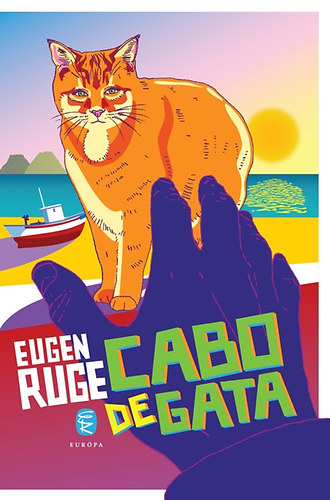 Könyv Cabo de Gata Eugen Ruge