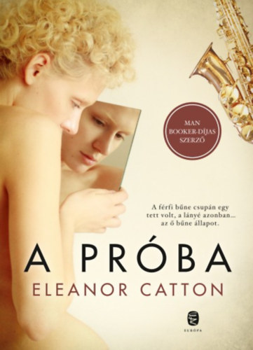 Libro A próba Eleanor Catton