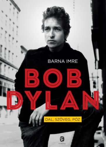 Βιβλίο Bob Dylan Barna Imre