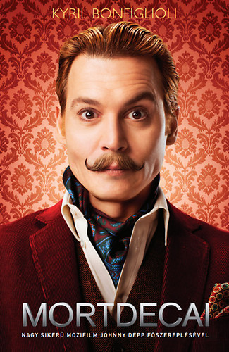 Buch Mortdecai Kyril Bonfiglioli