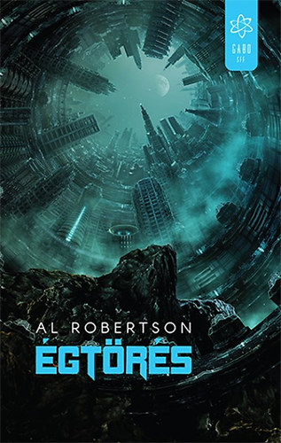 Book Égtörés Al Robertson