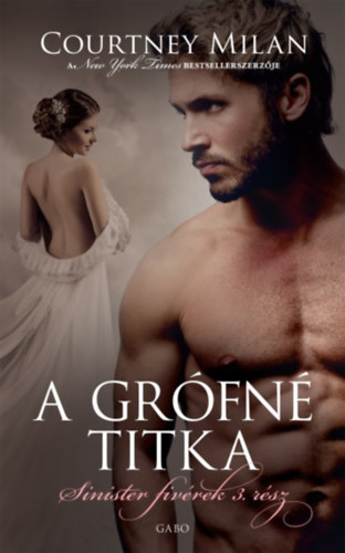 Carte A grófné titka Courtney Milan