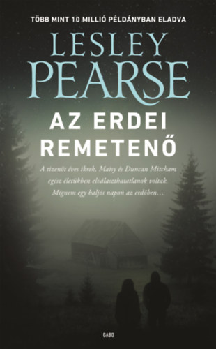 Livro Az erdei remetenő Lesley Pearse
