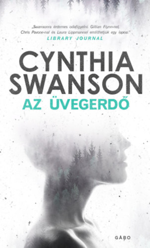 Книга Az üvegerdő Cynthia Swanson