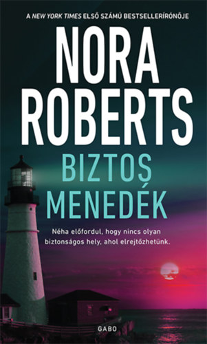 Carte Biztos menedék J. D. Robb