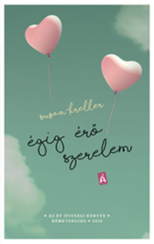 Carte Égig érő szerelem Susan Kreller