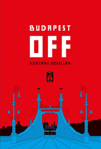 Kniha Budapest OFF 