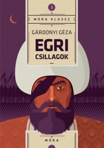 Könyv Egri csillagok Gárdonyi Géza