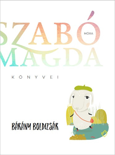 Könyv Bárány Boldizsár Szabó Magda