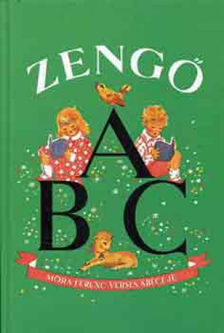 Book Zengő ABC Móra Ferenc