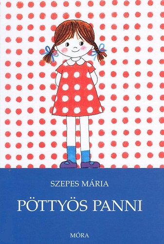 Βιβλίο Pöttyös Panni Szepes Mária