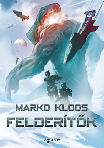 Kniha Felderítők Marko Kloos