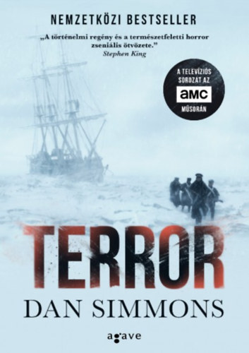 Carte Terror Dan Simmons
