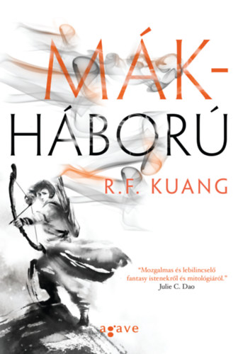 Kniha Mákháború R.F. Kuang
