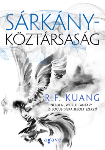 Kniha Sárkányköztársaság R.F. Kuang