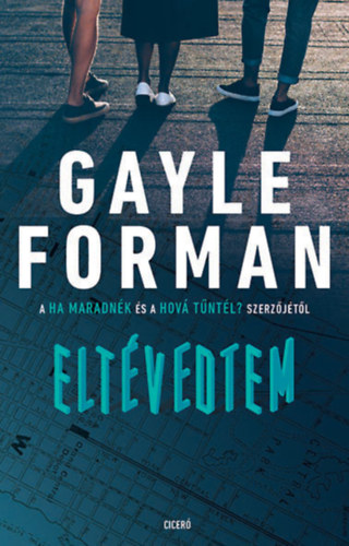 Boek Eltévedtem Gayle Forman