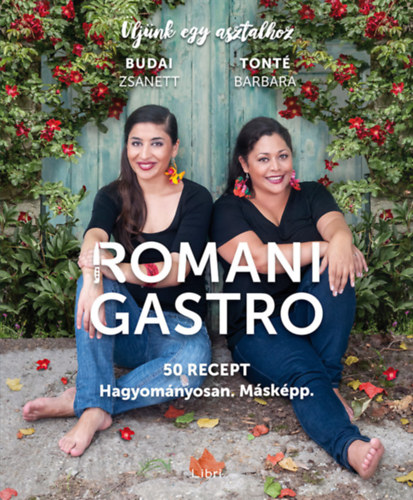 Buch Romani Gastro Budai Zsanett; Tonté Barbara