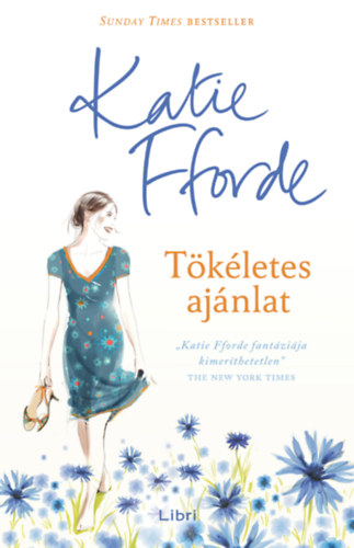 Książka Tökéletes ajánlat Katie Fforde