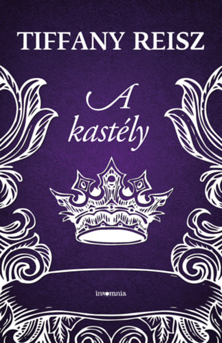 Boek A kastély Tiffany Reisz