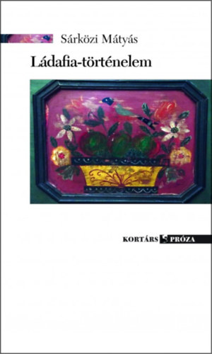 Βιβλίο Ládafia-történelem Sárközi Mátyás