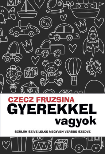 Kniha Gyerekkel vagyok Czecz Fruzsina