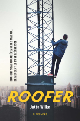 Buch Roofer Jutta Wilke
