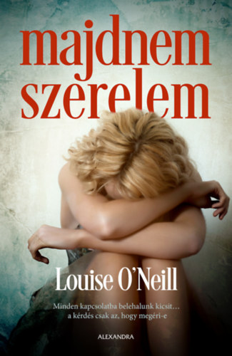 Boek Majdnem szerelem Louise O'neill