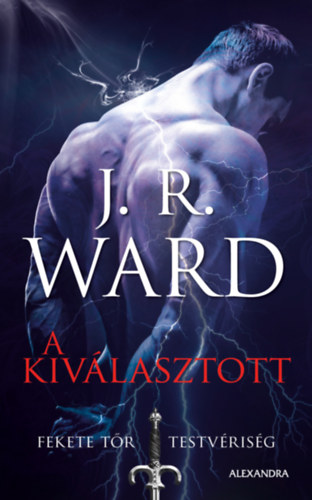 Książka A Kiválasztott J. R. Ward