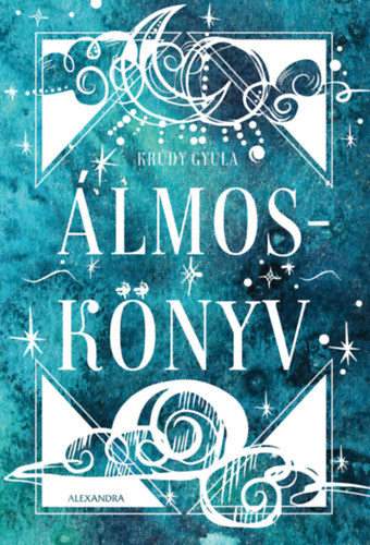 Book Álmoskönyv Krúdy Gyula