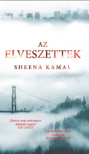Boek Az elveszettek Sheena Kamal