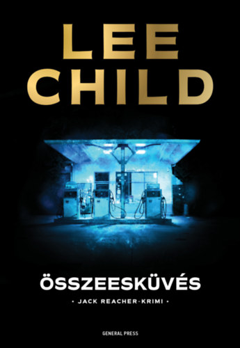 Libro Összeesküvés Lee Child