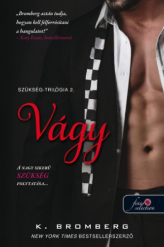 Buch Vágy K. Bromberg