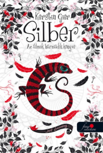 Libro Silber - Az álmok harmadik könyve (Silber 3.) - puha kötés Kerstin Gier