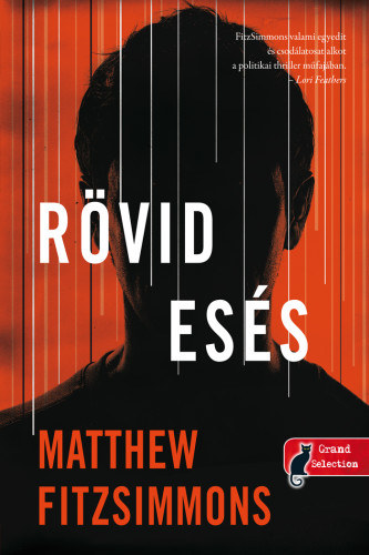Kniha Rövid esés Matthew FitzSimmons