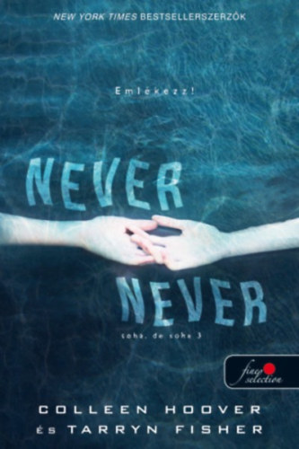 Kniha Never never - Soha, de soha 3. (Never Never 3.) Colleen Hoover