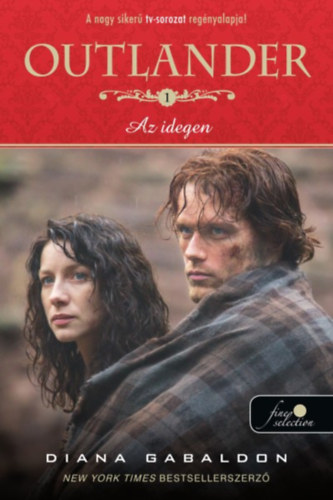 Book Outlander - Az idegen Diana Gabaldon