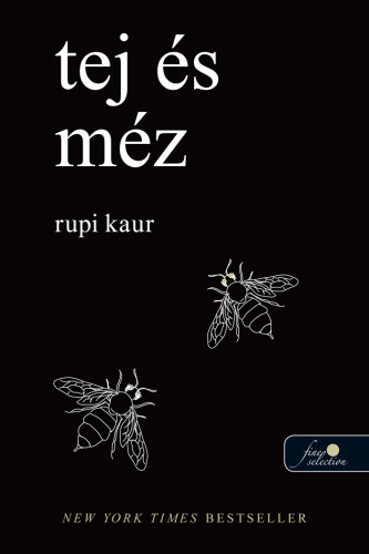 Könyv Tej és méz Rupi Kaur