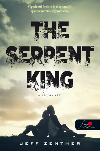 Kniha The Serpent King - A kígyókirály Jeff Zentner