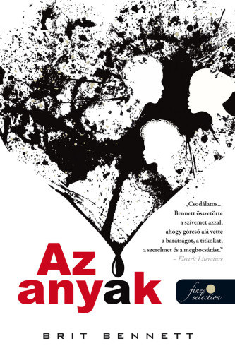 Knjiga Az anyák Brit Bennett