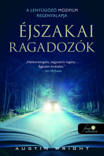 Книга Éjszakai ragadozók Austin Wright