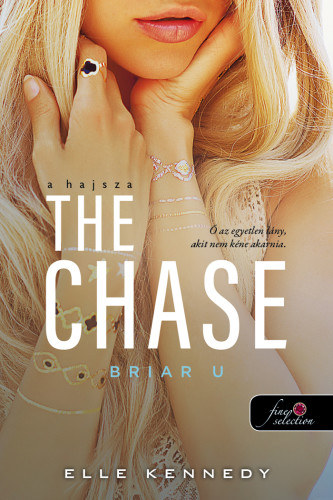 Könyv The Chase - A hajsza Elle Kennedy