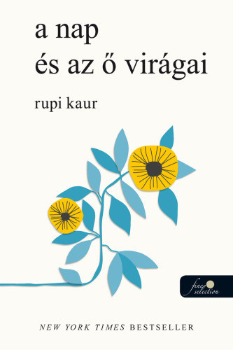 Könyv a nap és az ő virágai Rupi Kaur